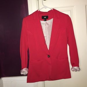 H&M blazer