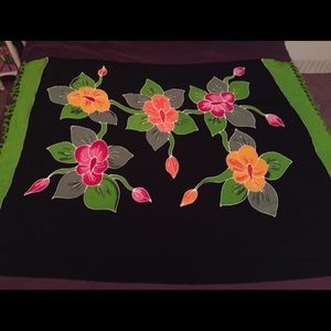 Women's Sarong Summer Beach Bikini coverup