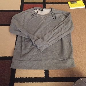 H&M grey Sweater