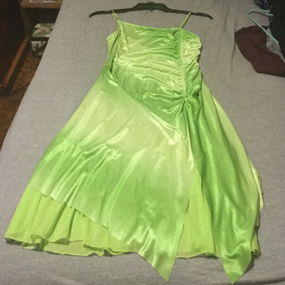 I got it for homecoming and never wore after