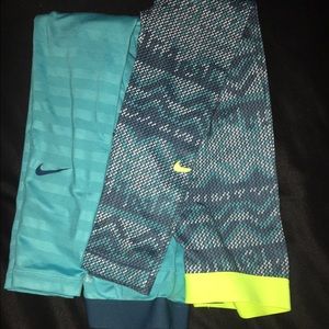 Nike pro leggings