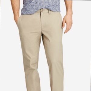 Bonobos Men's Summerweight Chinos in Khaki.LikeNew