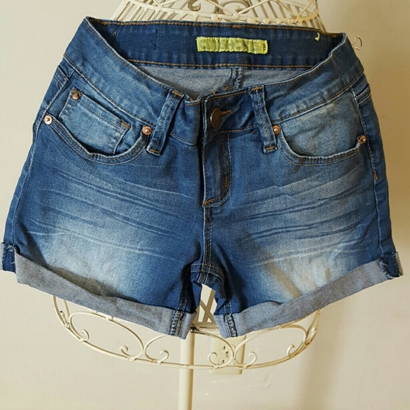 YMI Pants - YMI City Shorts