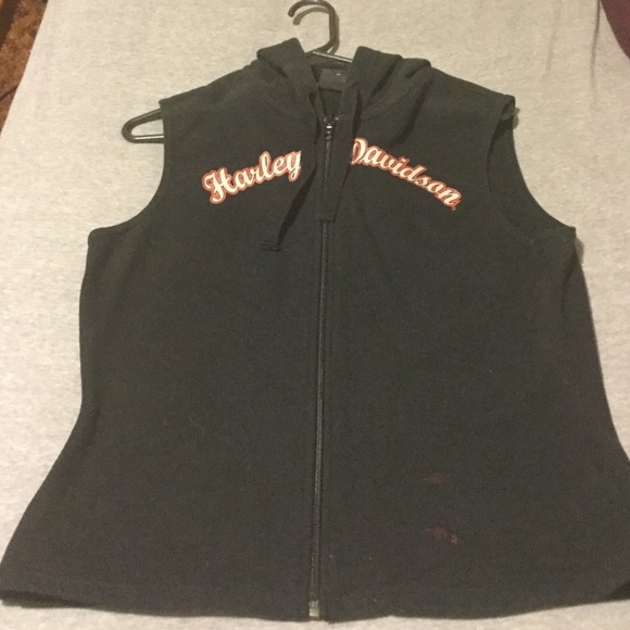 I don't like vests