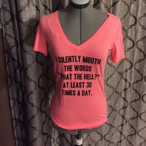 The t-shirt of truth!