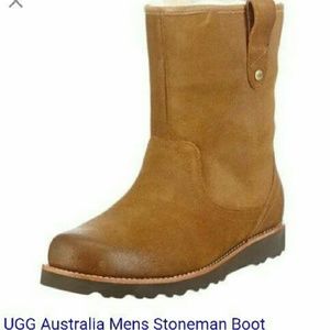 Ugg work boots