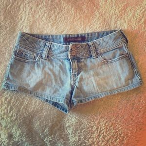 Hollister shorts