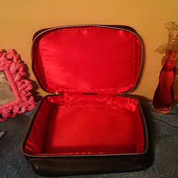 Lancome makeup case