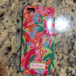 Lily Pulitzer iPhone 5/5s Case