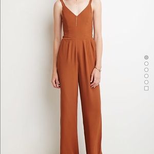 NWOT Forever 21 Romper/ Jumpsuit NWOT size S