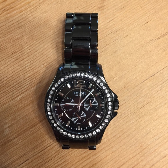 Fossil watch