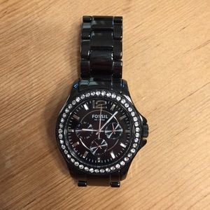 Fossil watch