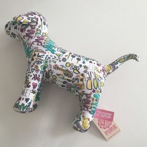 PINK Victoria's Secret Mini Dog