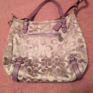 Coach purse