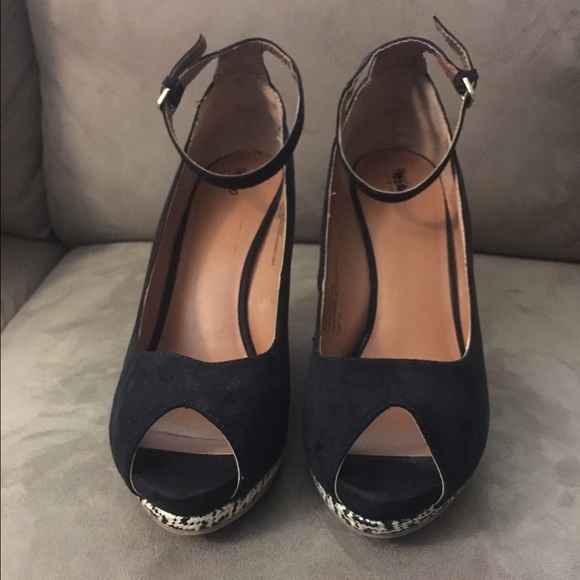 4 1/2" heels
