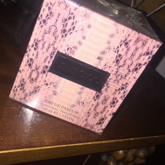 Jimmy Choo perfume