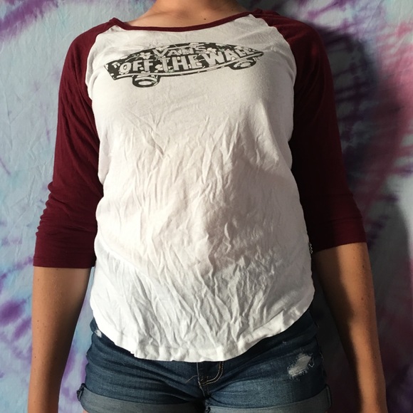 Vans shirt
