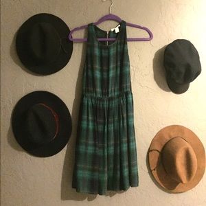 Forever 21 Fit and Flare dress