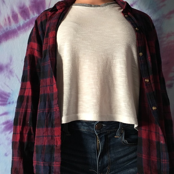 Passport flannel