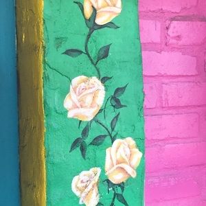 Meet your Posher, Priscilla