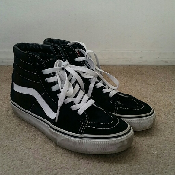 VANS SK8 HI