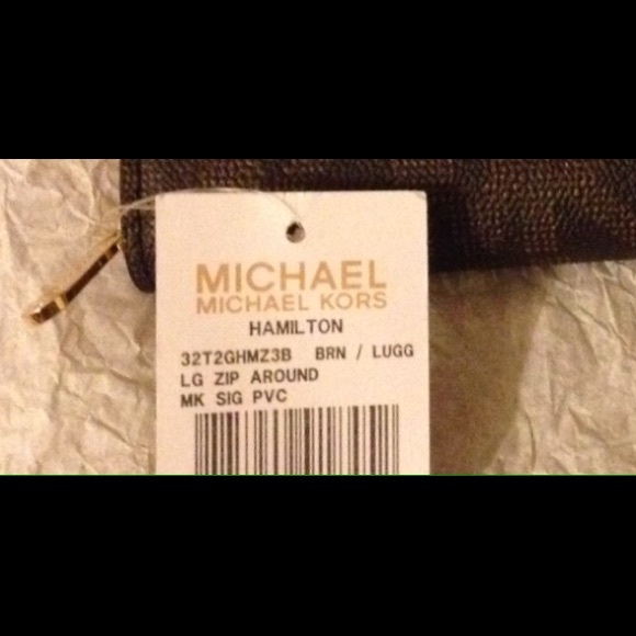 Authentic Michael kors wallet - Picture 2 of 4