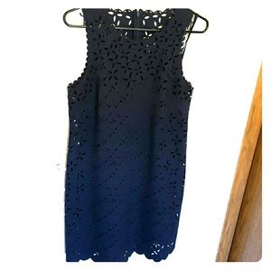 J Crew cut out dress