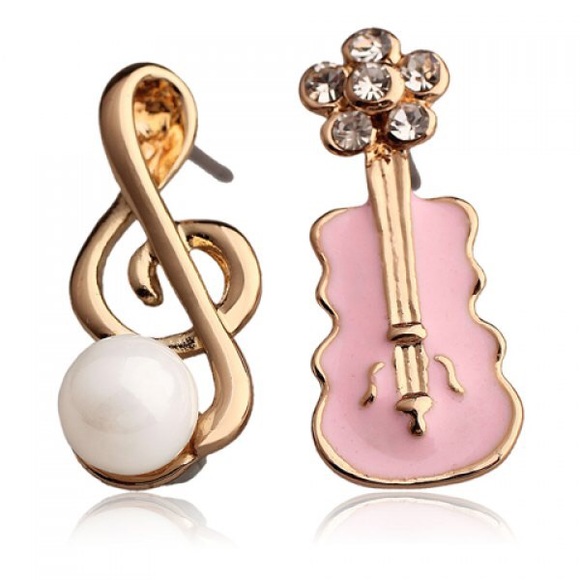 Music Earrings
