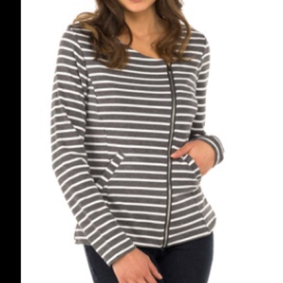 NWT. Assymetrical Sociology Jacket.