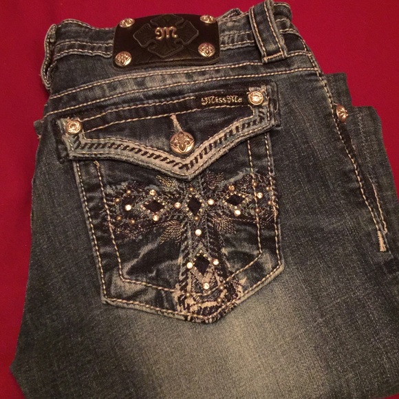 Miss Me Jeans/Boot Cut