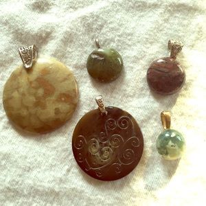 ☀️SALE☀️Pendant Collection- 5 pieces!