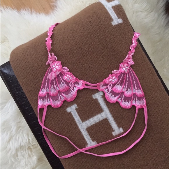 La Perla Other - La Perla Pink Bra