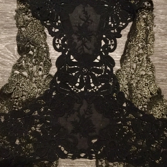 Amazing One of a Kind Vest (reversible)