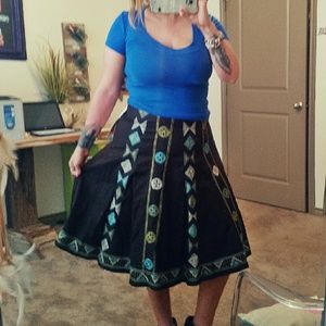NWT Midi skirt
