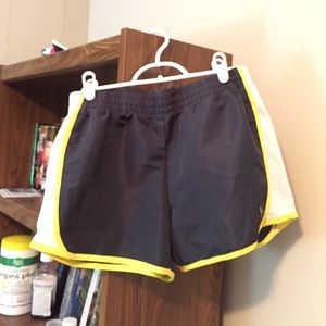 Running shorts
