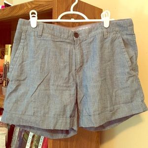 City Chino shorts
