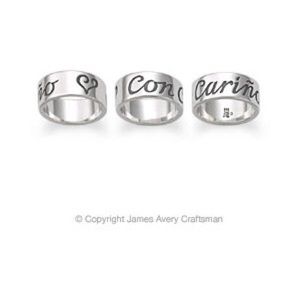 James Avery ring