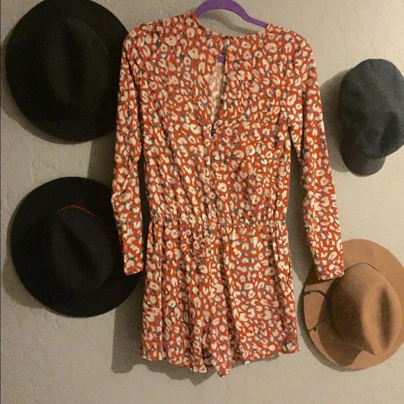 H&M Romper size 2 - Picture 2 of 2