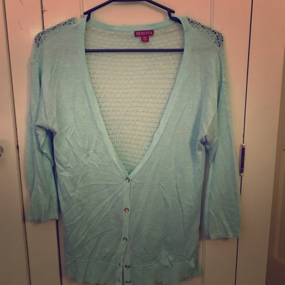 Knit Cardigan