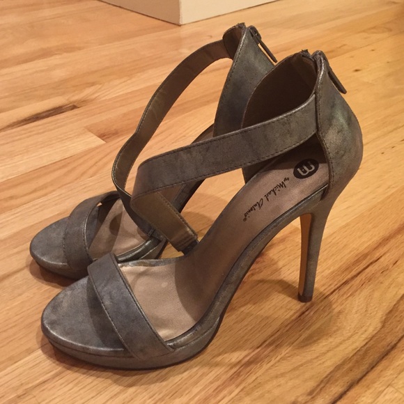 Michael Antonio Strappy Heels