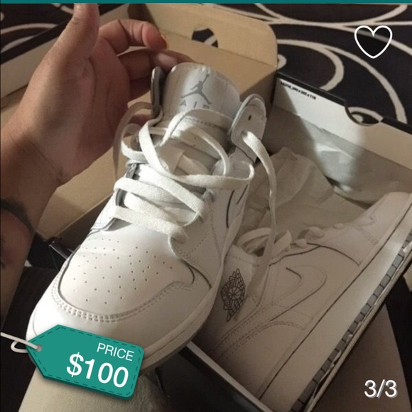 Jordan 1s - Picture 2 of 2