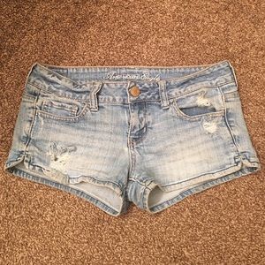 On sale for a few hours!! American eagle shorts