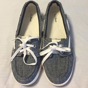 ⚓️Denim Skimmers⚓️