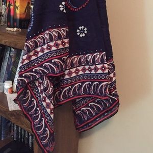 Paisley scarf