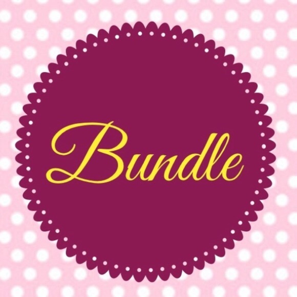 Bundle & save! 😃