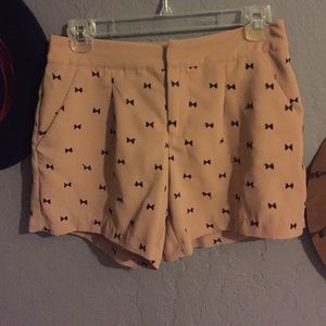 LC Lauren Conrad shorts size 2