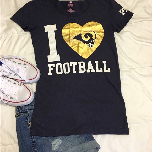 PINK LA Rams Shirt🏈