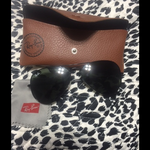 Ray-Ban Aviator Sunglasses