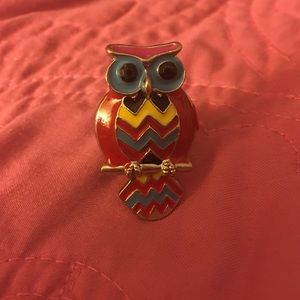 Owl Ring