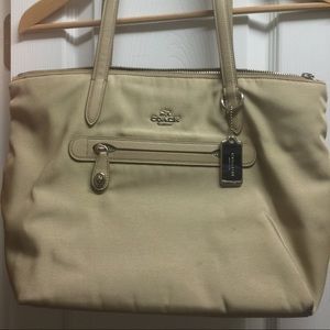 Like New Coach Purse